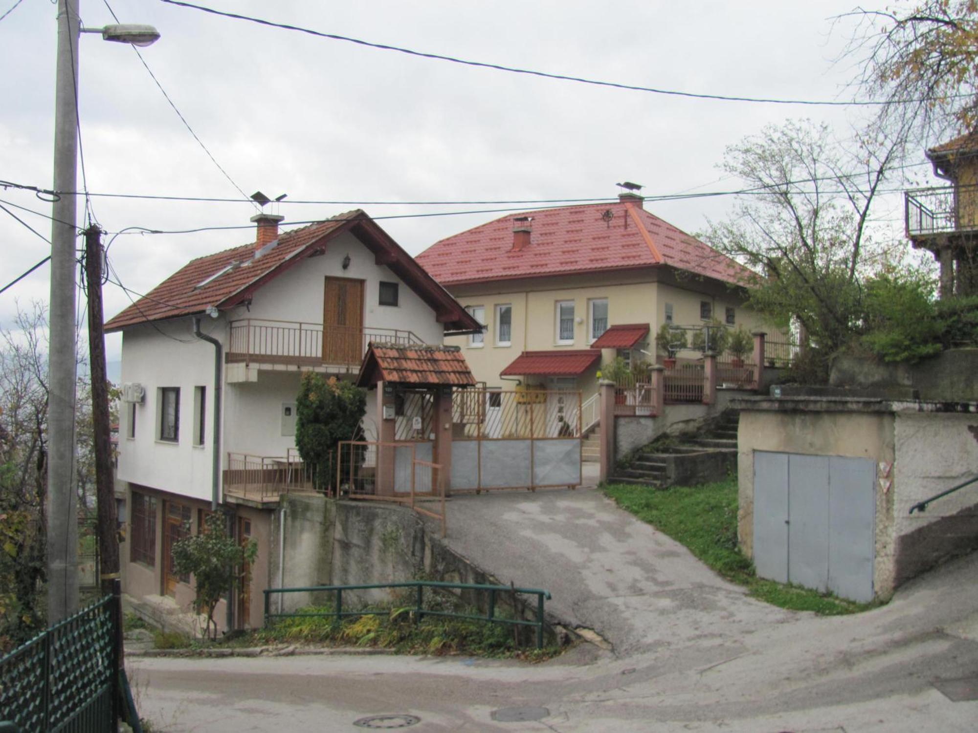 Apartment Safir - Free Parking SJJ Exterior foto