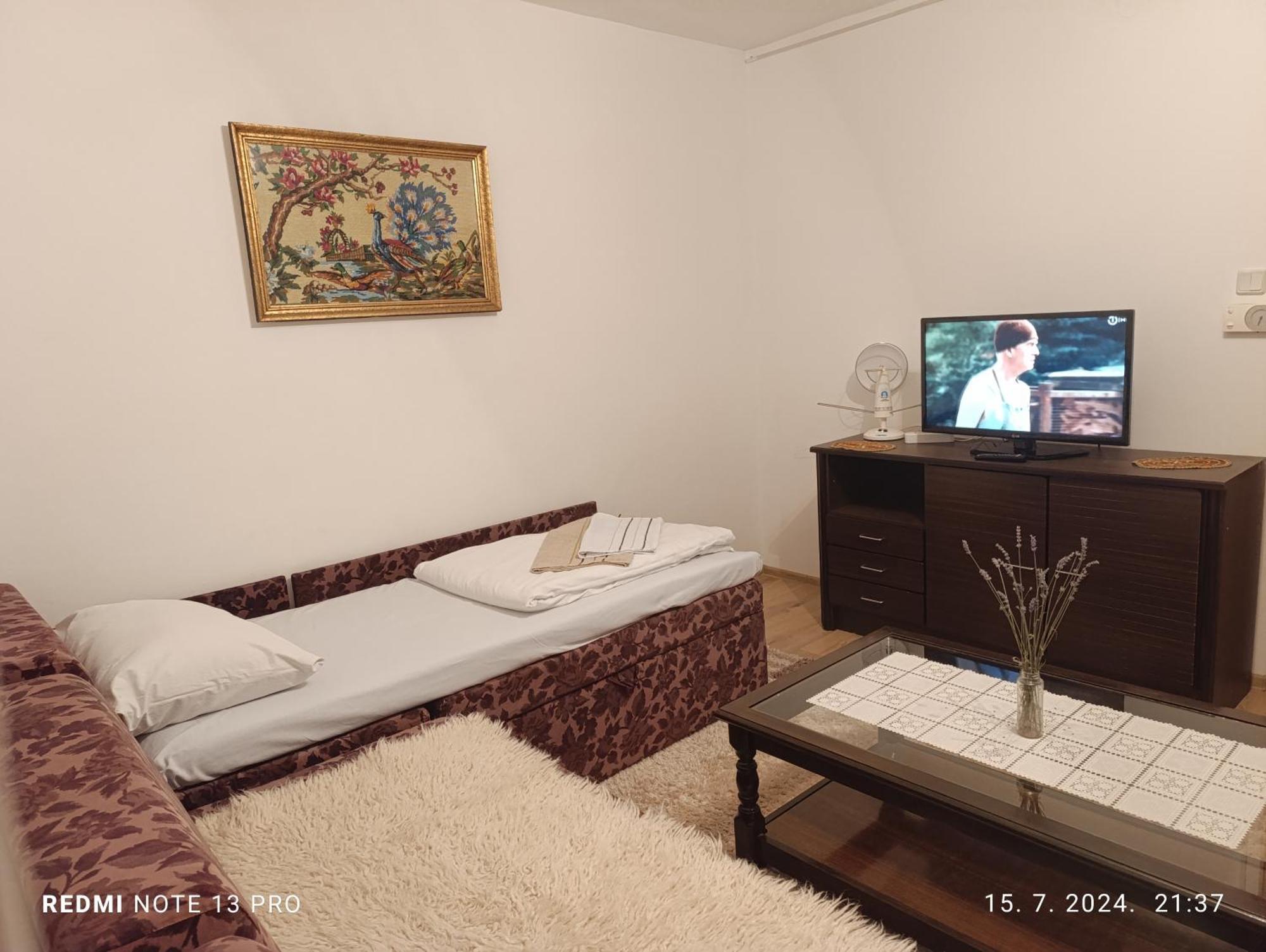 Apartment Safir - Free Parking SJJ Exterior foto